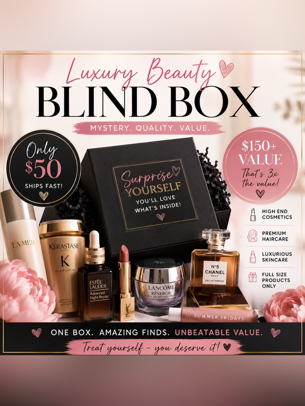 Beauty Blind Box!